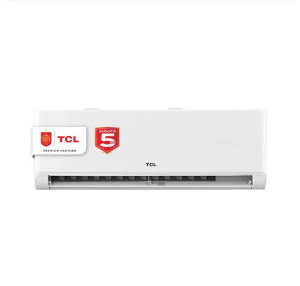 AIRE ACONDICIONADO TCL BREEZEIN SMART INVERTER 3,5KW 3000FR R32 WIFI A++/A+