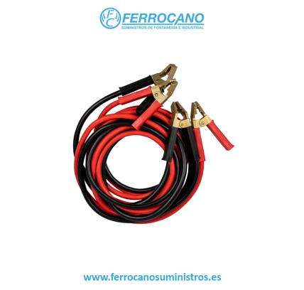 CABLE ARRANQUE BATERIA JBM 70MMX2 5 METROS