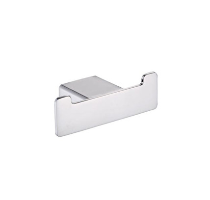 PERCHA DOBLE AQG HERA CROMO 31HER01101
