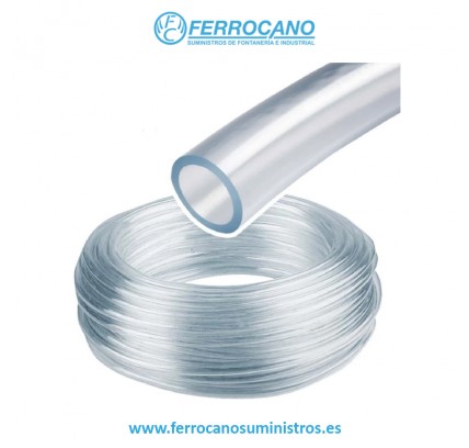 MANGUERA CONSTRUCCION ESPIROCRISTAL 12X16 (50 METROS)