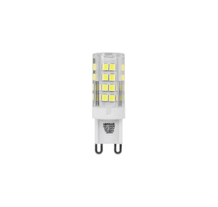 LÁMPARA HEPO LED G9 5W LUZ BLANCA 6000K 41871