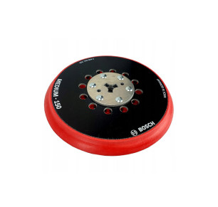 PLATO LIJADOR BOSCH GOMA