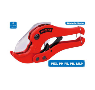 TIJERA TUBO PLASTICO SUPER EGO ROCUT ECO-42