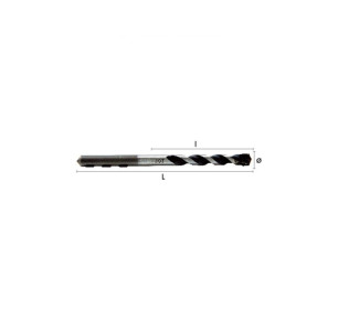 BROCA HEPYC WIDIA PERFECTA 10MM S/LARGA 1225-BR