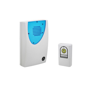 TIMBRE INALAMBRICO ELECTRODH 75MT 11681