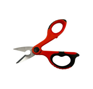 TIJERA ELECTRICISTA REFORZADA ELECTRO DH 46431