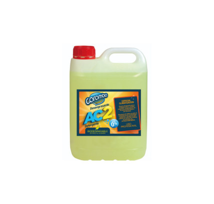 DESENGRASANTE PROFESIONAL CARAMBA AC2 5LT
