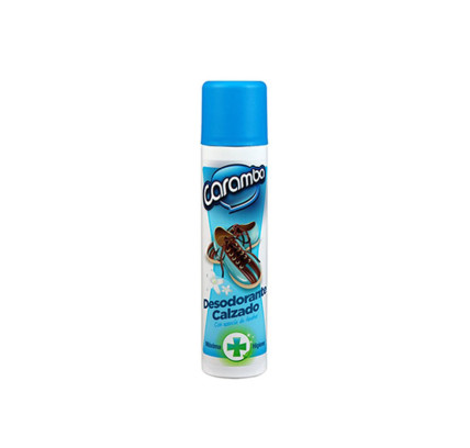 DESODORANTE CALZADO CARAMBA 300ML
