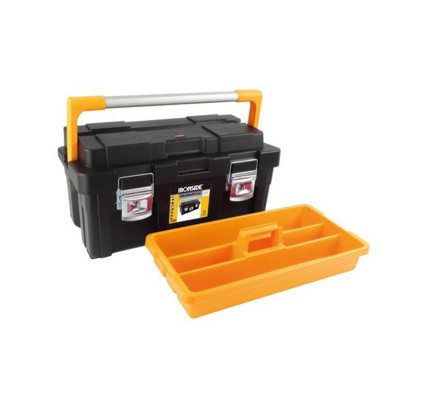 CAJA HERRAMIENTAS IRONSIDE ABS 550X300X275 9682486