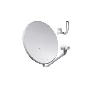 ANTENA PARABOLICA 60CM UNIVERSAL SMS60K (SIN LNB)