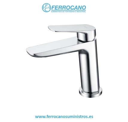 MONOMANDO LAVABO IMEX BELGICA CROMO BDZ044-1