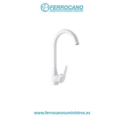 MONOMANDO FREG ENKEL C/CISNE BLANCO 23603B