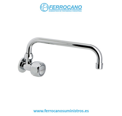 GRIFO GIRATORIO PARED GENEBRE GAMMA 68093 11 45 66