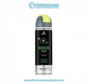 SPRAY MARCADOR OBRA MONTANA 500ML