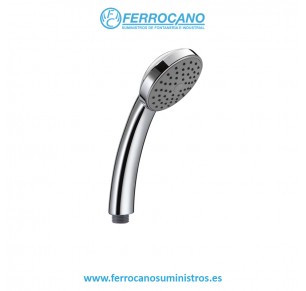 MANGO DUCHA CLEVER URBAN 1 POSICION CROMO 61045