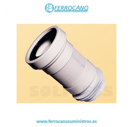 CONECTOR WC EXTENSIBLE 230-440 F23R-E 3131