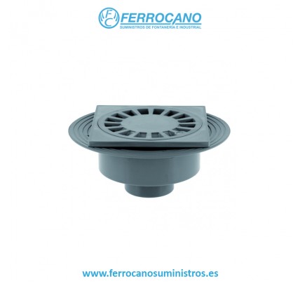 CALDERETA JIMTEN S-247P S/V 110/90 20X20 P8202