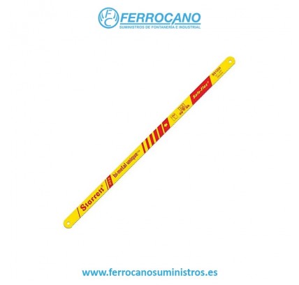 HOJA SIERRA ARCO STARRET BIMETAL BS-1224 SAFE-FLEX 39574