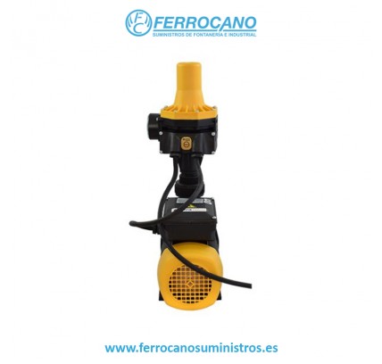 GRUPO PRESION ESPA MISTRAL 33 5M 02 0.75CV 230V PRESSCONTROL