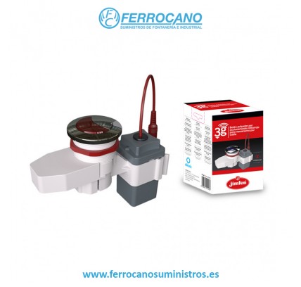 PULSADOR INFRARROJOS JIMTEN A-148 023489