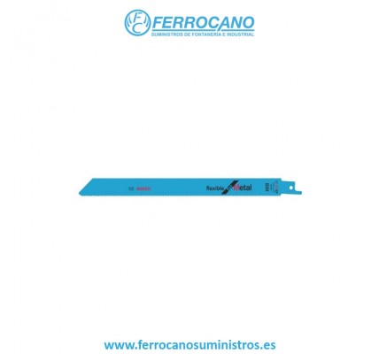 HOJA SIERRA SABLE BOSCH S 1122 EF (5UDS)