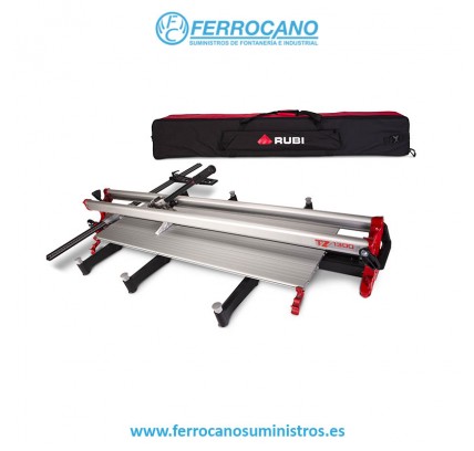 CORTADOR MANUAL RUBI TZ-1300 C/BOLSA 17953