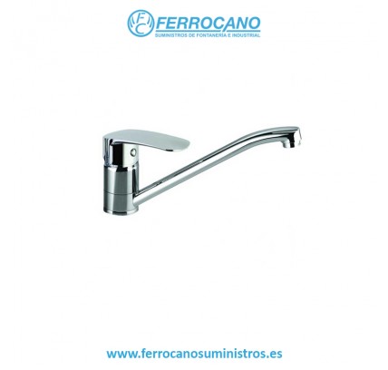 MONOMANDO FREGADERO RAMON SOLER NEW FLY CROMO 579901