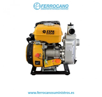 MOTOBOMBA GASOLINA ESPA MP 15 79CC 2CV