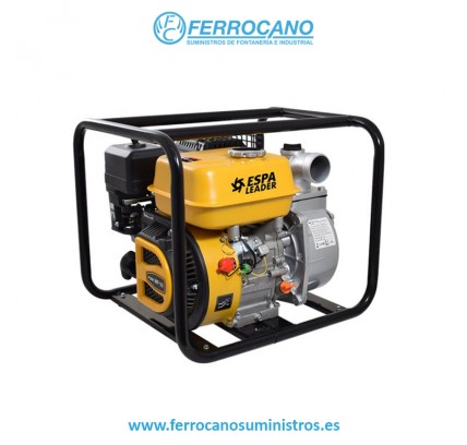 MOTOBOMBA GASOLINA ESPA MP 50 212CC 4CV