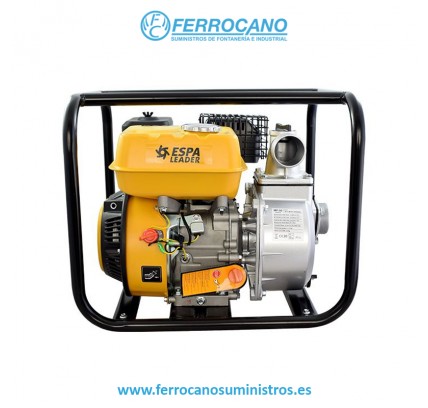 MOTOBOMBA GASOLINA ESPA MP 80 212CC 4CV