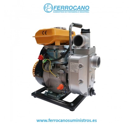 MOTOBOMBA GASOLINA ESPA MP 10 97CC 2,40CV