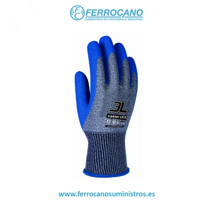 GUANTE 3L CATTER LX5 WX-022 (ANTICORTE)