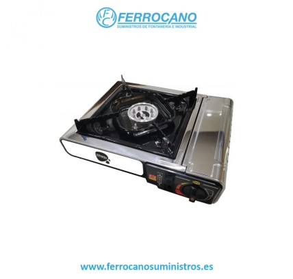 COCINA PORTÁTIL VIVAHOGAR A GAS YESCA