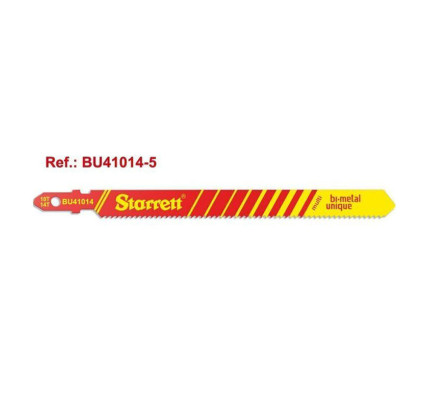 HOJA SIERRA CALAR STARRET BU-41014