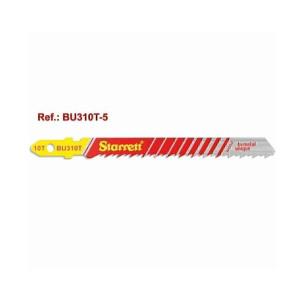 HOJA SIERRA CALAR STARRET BU-310T