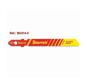 HOJA SIERRA CALAR STARRET BU-214