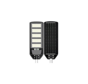 FAROLA SOLAR LED CALLE HEPO 300W 2100LM 6400K 312510
