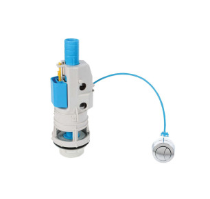 DESCARGADOR C/BAJA TECNOAGUA T-280 DOB/PULS. + KIT 50770