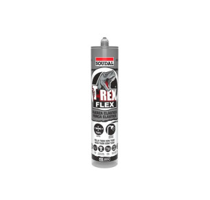 ADHESIVO POLIMERO SOUDAL T-REX FLEX 290ML
