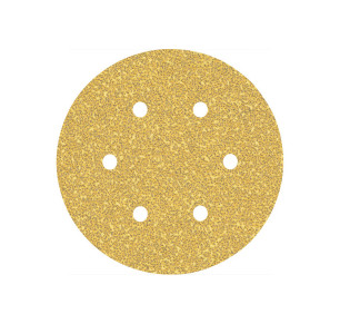 DISCO LIJA BOSCH EXPERT C470 MULTIPERFORADO 150MM GR-40 (PACK 5 UDS)