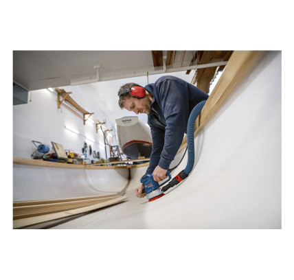 LIJADORA EXCENTRICA BOSCH PRO GEX 34-125 340W