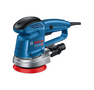 LIJADORA EXCENTRICA BOSCH PRO GEX 34-125 340W