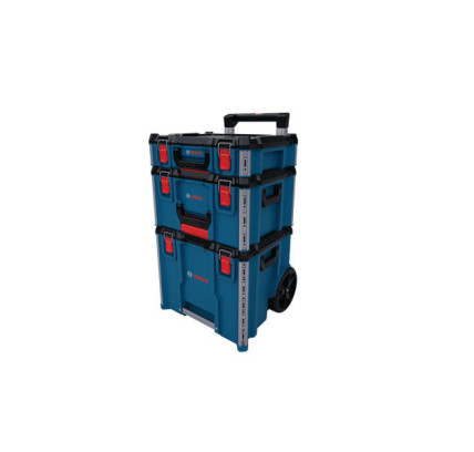 TROLLEY BOSCH MODULAR L-BOXX CONTRACTOR SET 3