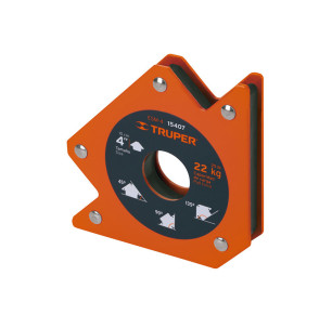 ESCUADRA MAGNETICA TRUPER SOLDAR 4' 100MM 15407