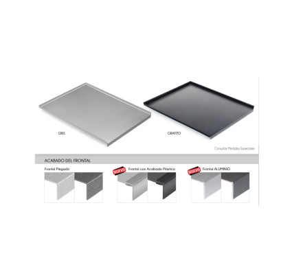 FONDO FREGADERO PLASTICO M-60X58