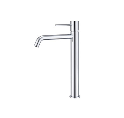 MONOMANDO LAVABO ALTO IMEX MONZA CROMO BDM039-3
