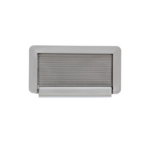 ASA ABATIBLE AMIG CROMO MATE 295