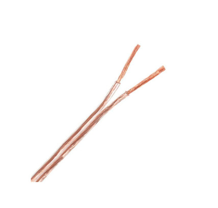 PARALELO 2X0.75 TRANSPARENTE