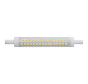 LAMPARA LINEAL LED R7S 118MM 10W 3200K