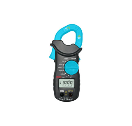 PINZA AMPERIMETRICA HEPOLUZ C/TEMPERATURA 35271